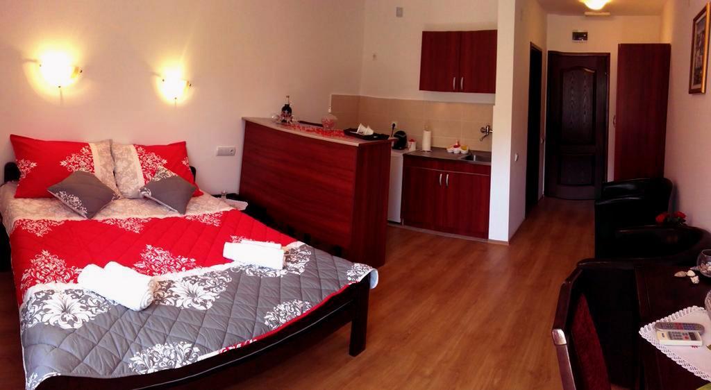 Apartmani "Vila Jelena" Arandelovac Zewnętrze zdjęcie